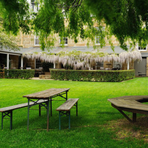 The Red Feather Inn
