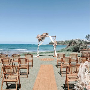 Sunshine Coast Pop Up Weddings