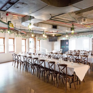 Bristol Arms Rooftop Bar