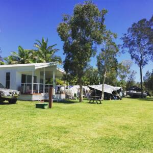 Solitary Islands Marine Park Resort