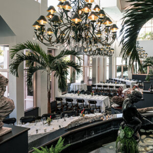 Harrisons Restaurant
