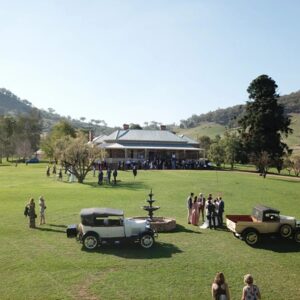 Melrose Park Mudgee