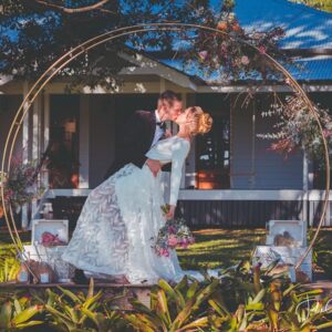 Rainbow Beach Wedding Photography