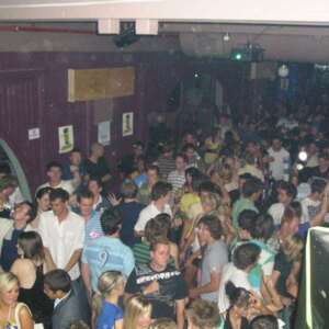 DJ Matthew McLaughlin