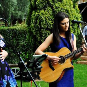 Girls Next Door Acoustic Duo