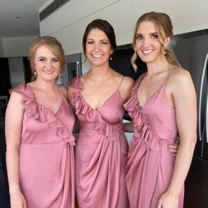 Rachael Rayner Hair and Makeup