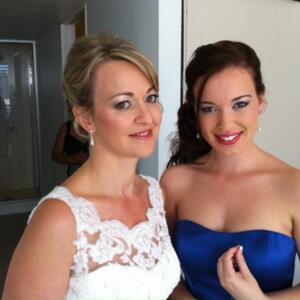 Blush Artistry in Hair and Make-up