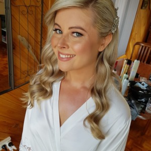 Trinity King Hair and Makeup