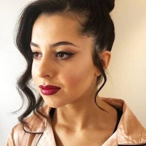 Alina Zorkina Hair and Makeup