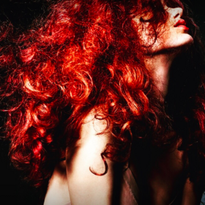 Tease hair and beauty