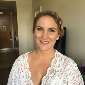 Lauren Goth Makeup and Hair