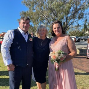 Joyce Mathers Celebrant