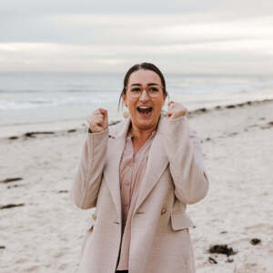 Adelaide Celebrant - Kate Browne