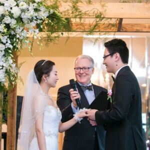 Michael Elwood - Celebrant