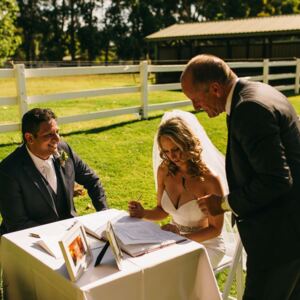 Blair Fraser Celebrant
