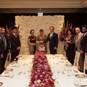 Diana Simmonds - Marriage Celebrant