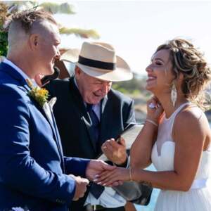 Graham Lambert Marriage Celebrant