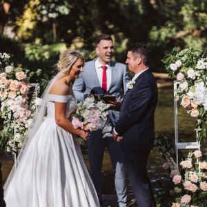 Robert Cross Marriage Celebrant