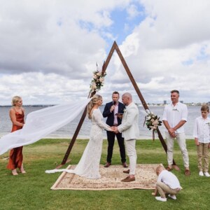 The Wedding Crasher