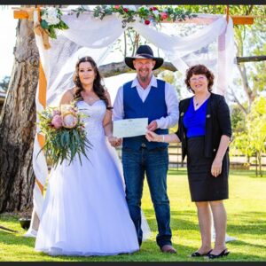 Andrea Edwards Celebrant