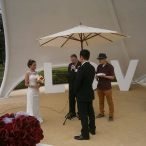Rodney Barnes Marriage Celebrant
