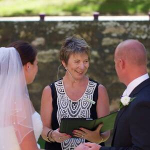 Maxine Lowry Hobart Celebrant