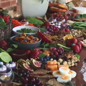 Nourish Platter Co