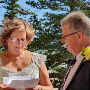 Dona Betterman Marriage Celebrant