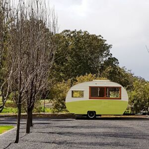 Bartique Vintage Caravan