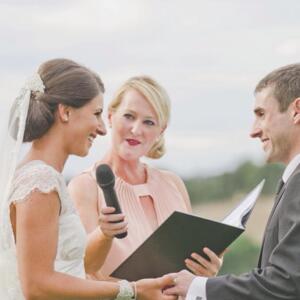 Cecilia White Marriage Celebrant