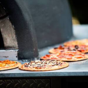 Briz Woodfired Pizza