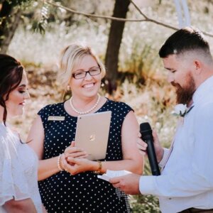 Roxanne Hodda - Celebrant