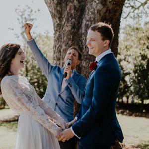 Benjamin Carlyle Celebrant