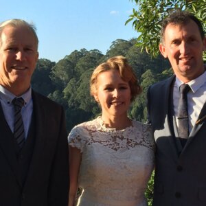 Peter Gardiner Marriage Celebrant