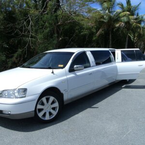 Cairns Limousine Service