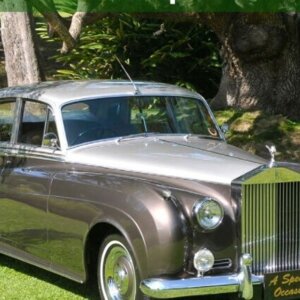 A Special Occasion - Rolls Royce Hire