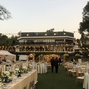 Jenny Chiu Wedding Planning and MC Servi