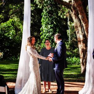 Lovebirds Civil Celebrant