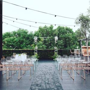 Apple Blossom Wedding and Event Styling