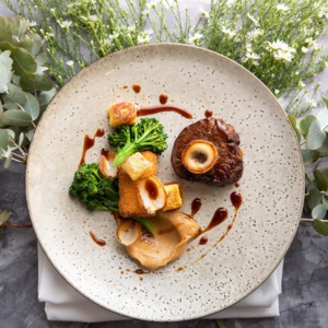 Cuisine On Cue
