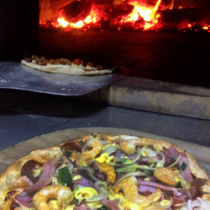 Bambino Woodfired Pizza
