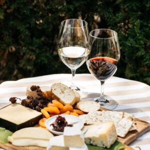 Hunter Valley Cheese Wedding Cakes