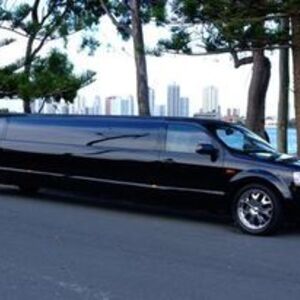 Limousines In Paradise