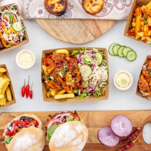 Barraca – Portuguese Street Grill