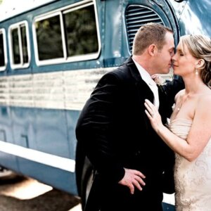 Clipper Limousines - Kombi Style Bus