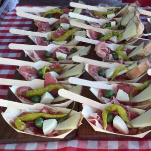 The Fire Truck Pizzeria