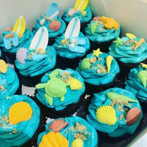 Runaway Cupcakes