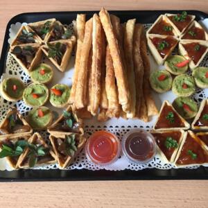 At Your Service Gourmet Catering
