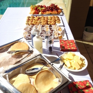 Plates and Platters Catering