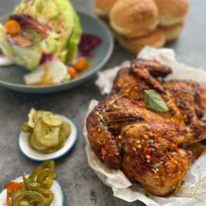 Paddock to Plate Catering Co
